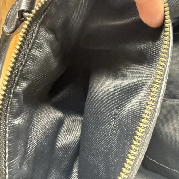 Coach Crosby Carryall, Embossed Leather, Python Multicolor - Picture 7 of 10